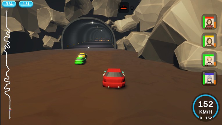 RD Racing screenshot