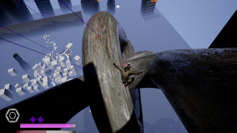 Re – Fracture: The Prophet’s Awakening screenshot