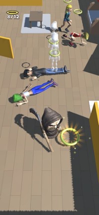 Reaper Rush screenshot