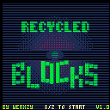 Recycled Blocks Image