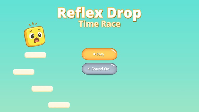 Reflex Drop Time Race Image
