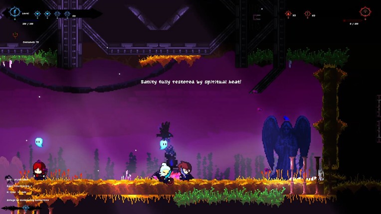 Reng Azure Requiem screenshot