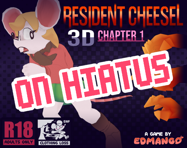 Games like RESIDENT CHEESEL 3D (on haitus)