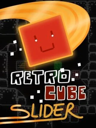Retro Cube Slider Image