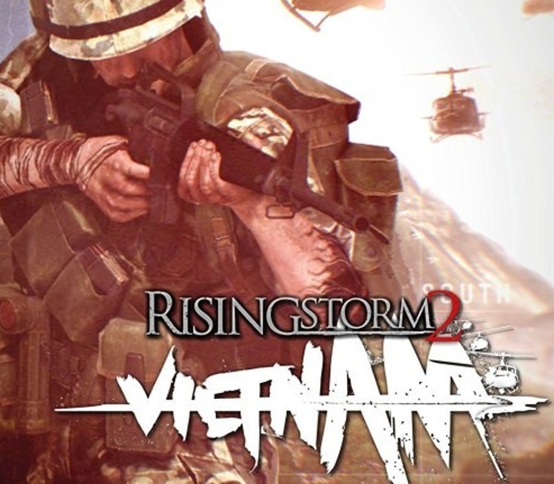 Games like Rising Storm 2: Vietnam