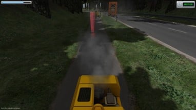 Roadworks - The Simulation Image