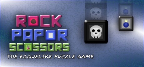 Games like Rock Paper Scissors: The Roguelike Puzzle Game