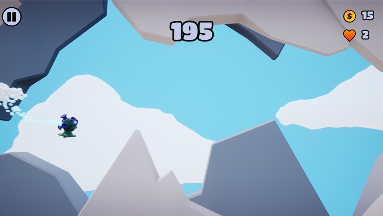 Sad Virus Runner screenshot