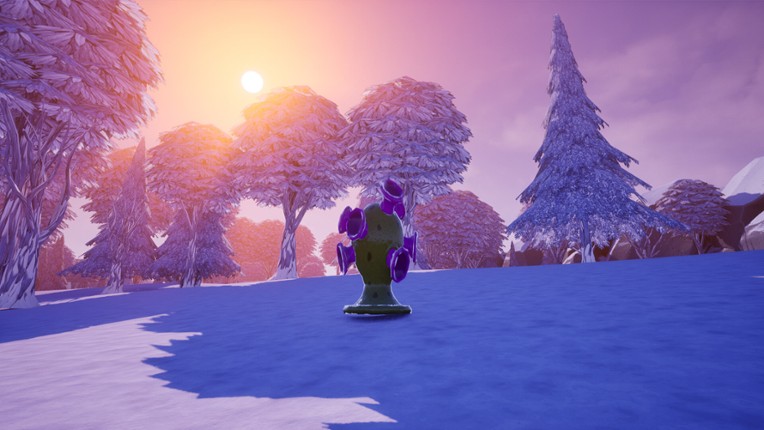 Sad Virus Winter screenshot