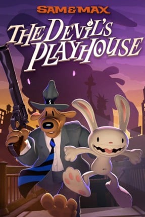 Sam & Max: The Devil's Playhouse Game Cover