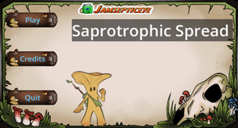Saprotrophic Spread screenshot