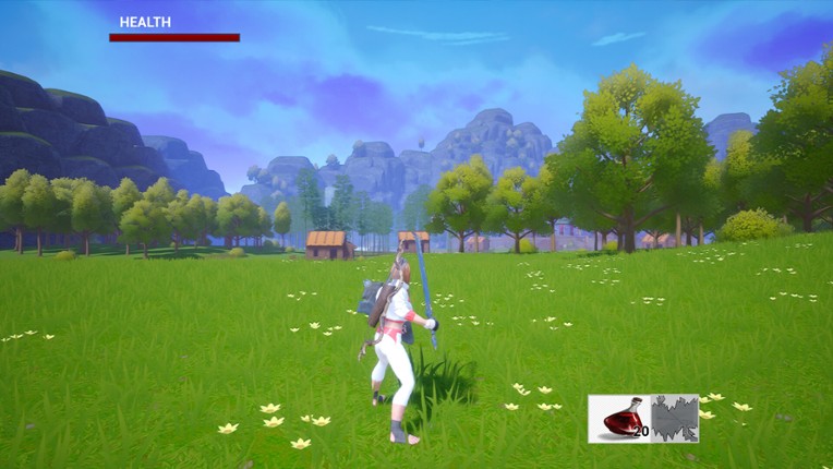 Save Daddy Gump Mission Middle East screenshot