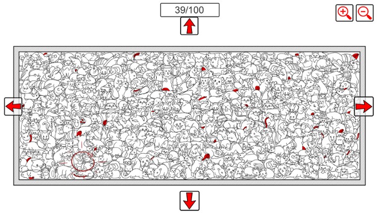 SEARCH ALL - SNAKES screenshot