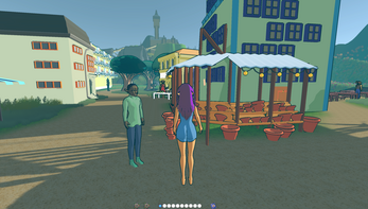 Secret Early Access Bramblewood screenshot