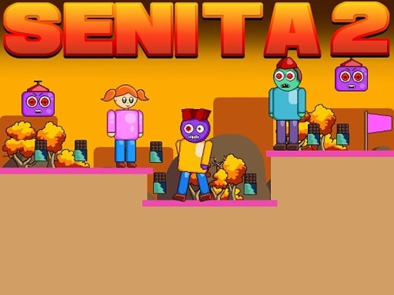 Senita 2 Game Cover