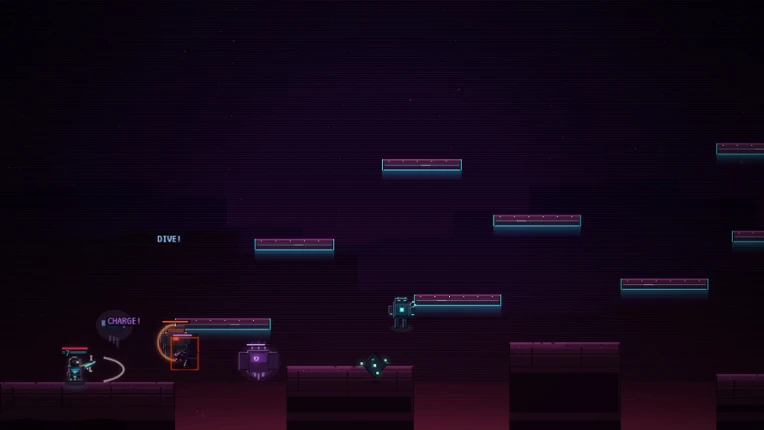 Shadow Runner screenshot