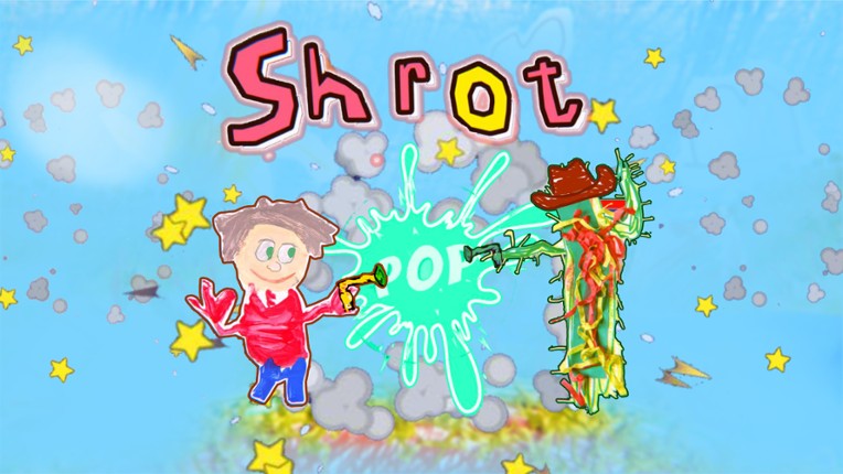 Shrot Bish Bash Pop Game Cover