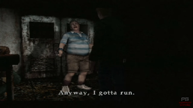 Silent Hill 2: Special 2 Disc Set Image