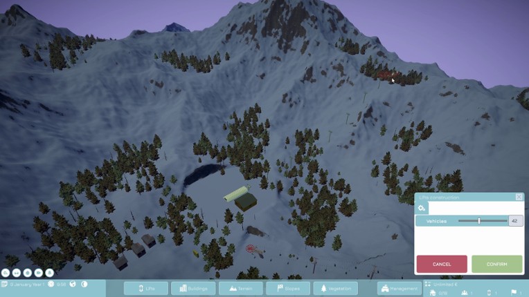 Skingdom screenshot