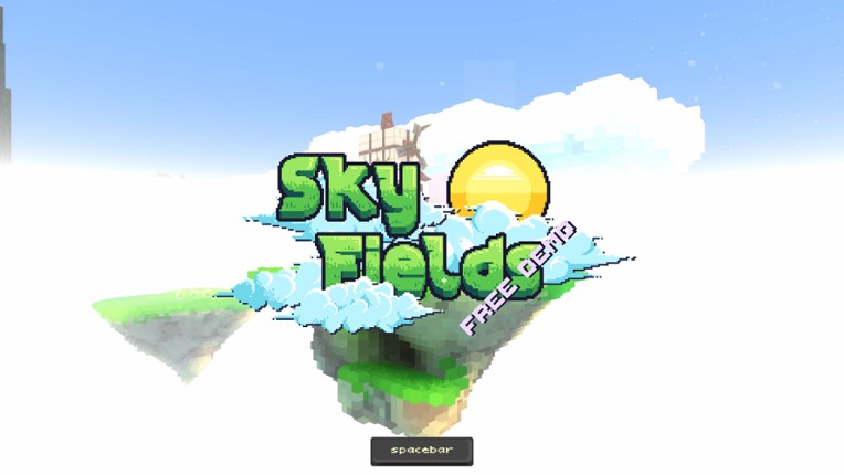 Sky Fields screenshot