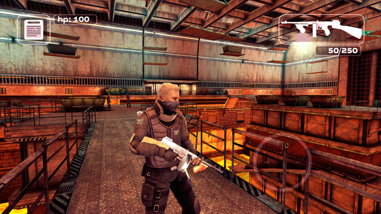 Slaughter 2: Prison Assault screenshot