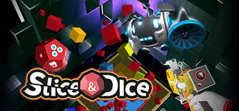 Slice&Dice Game Cover