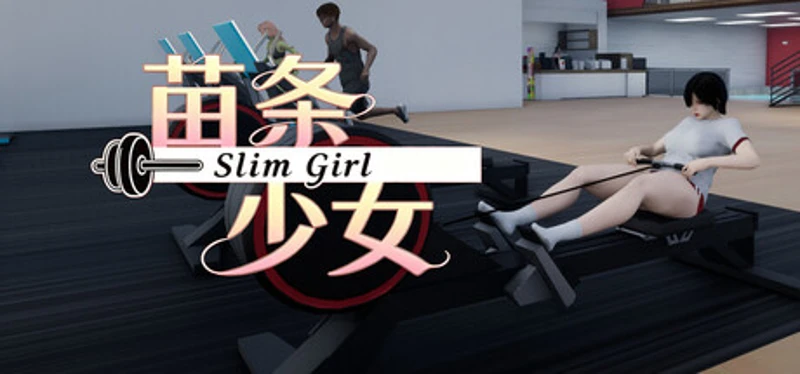 Slim Girl Image