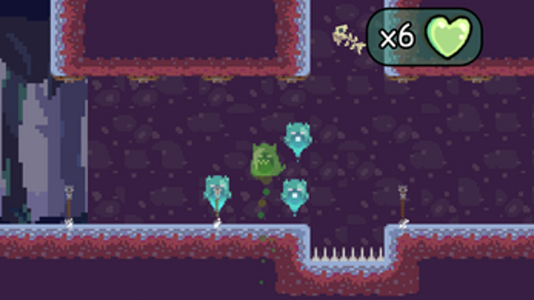 Slime Lives screenshot