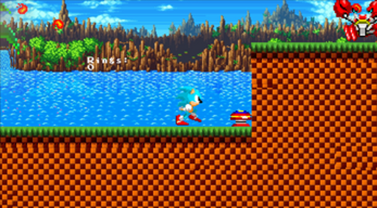 Sonic the hedgehog Image