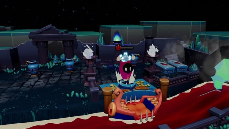 Soul Launder Inc. screenshot