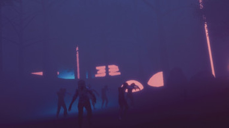 Space Zombies Smash Image