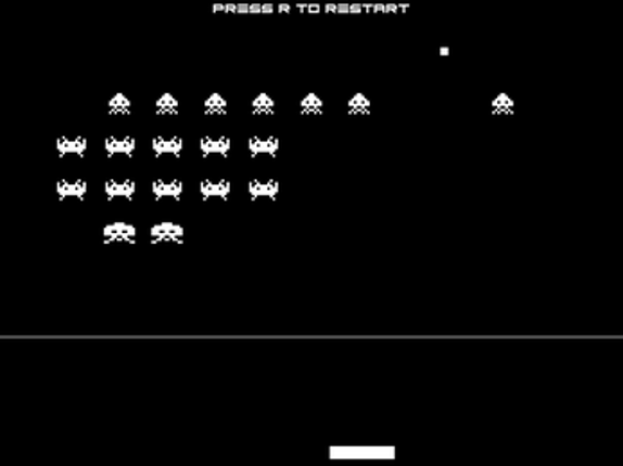 SpacePong screenshot