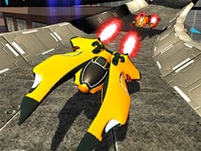 Spaceship Racing Image