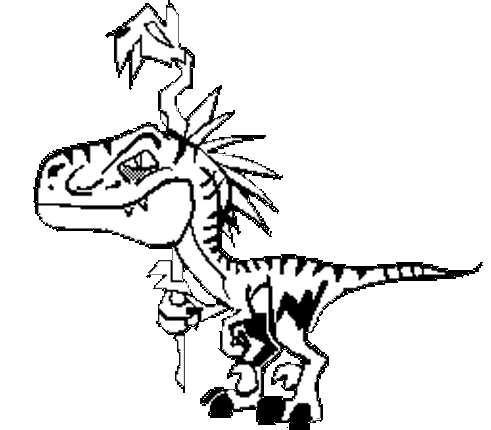 Spelltooth screenshot