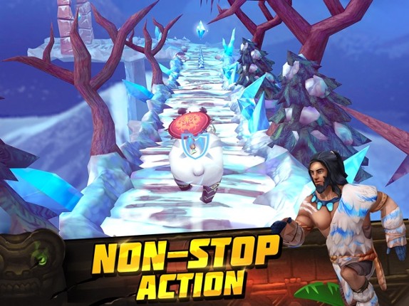 Spirit Run: Boom Rusher screenshot