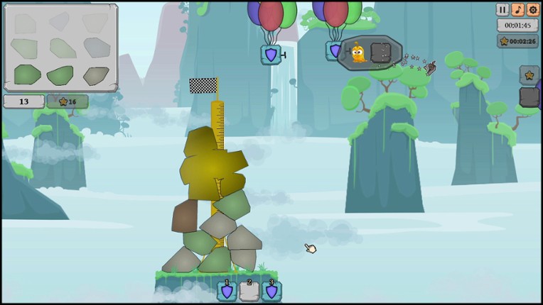 Stack Stones screenshot
