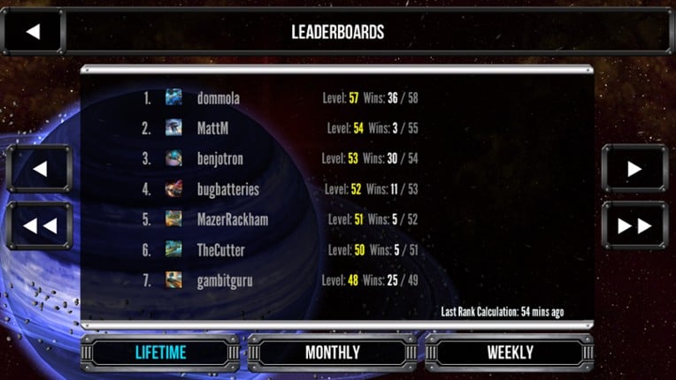 Star Realms screenshot