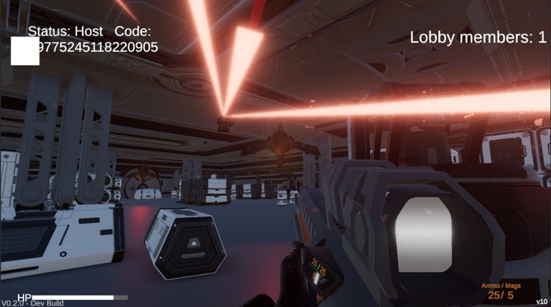 Stellarvoid: Cold Protocol Image