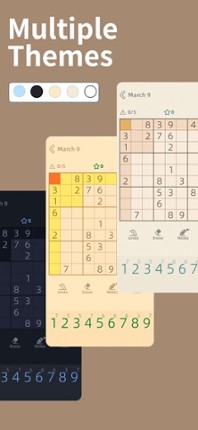 Sudoku - Aged Studio screenshot