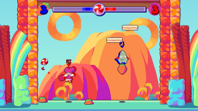 Sugar Shatter screenshot