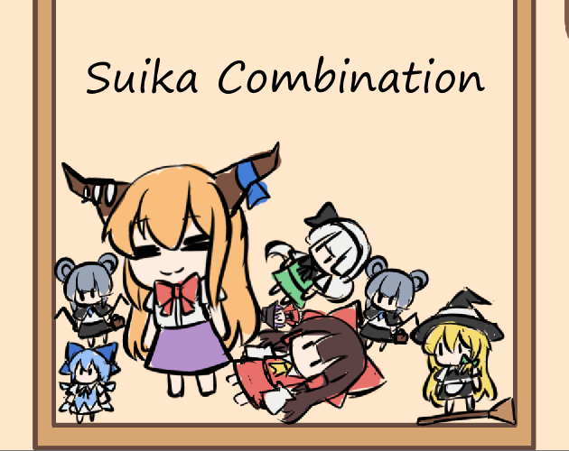 Games like Suika Combination