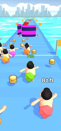 Sumo Run! screenshot