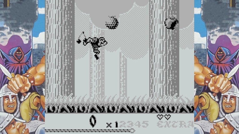 Super Hunchback screenshot