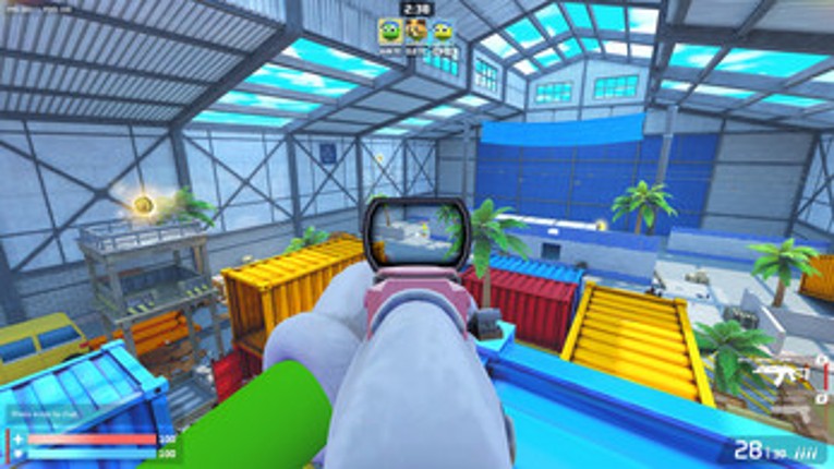SuperTrip.Land screenshot