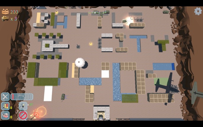 Tanks: The Ace screenshot