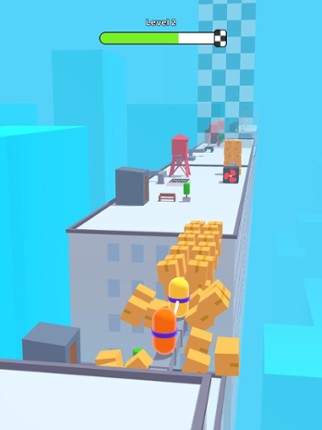 Team Runner Image