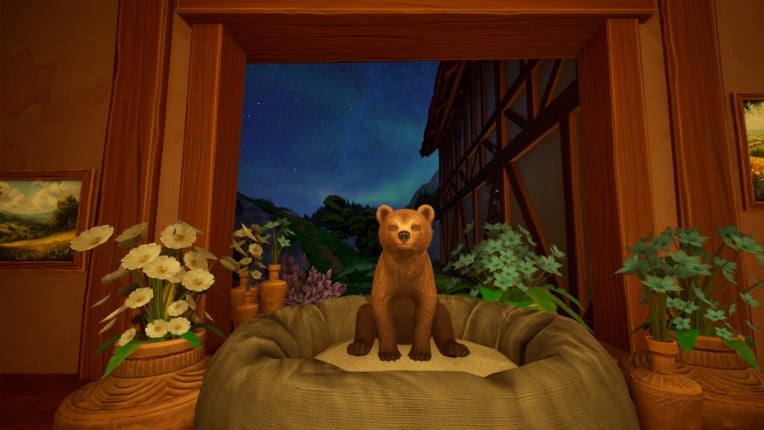 Teddy's Haven - A Fantasy Inspired Shop Simulator screenshot