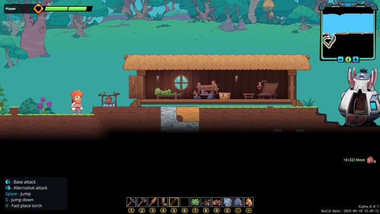 Terra Trials screenshot