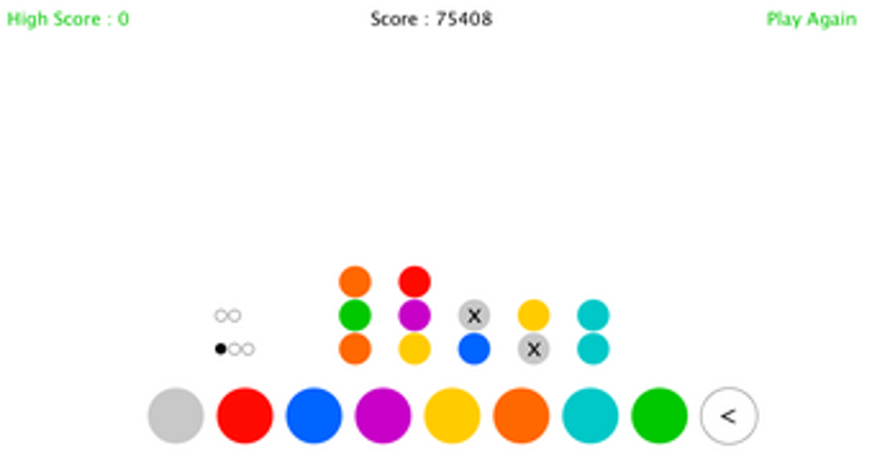 The Colour Game Image
