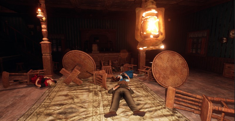 The Curse of Town screenshot